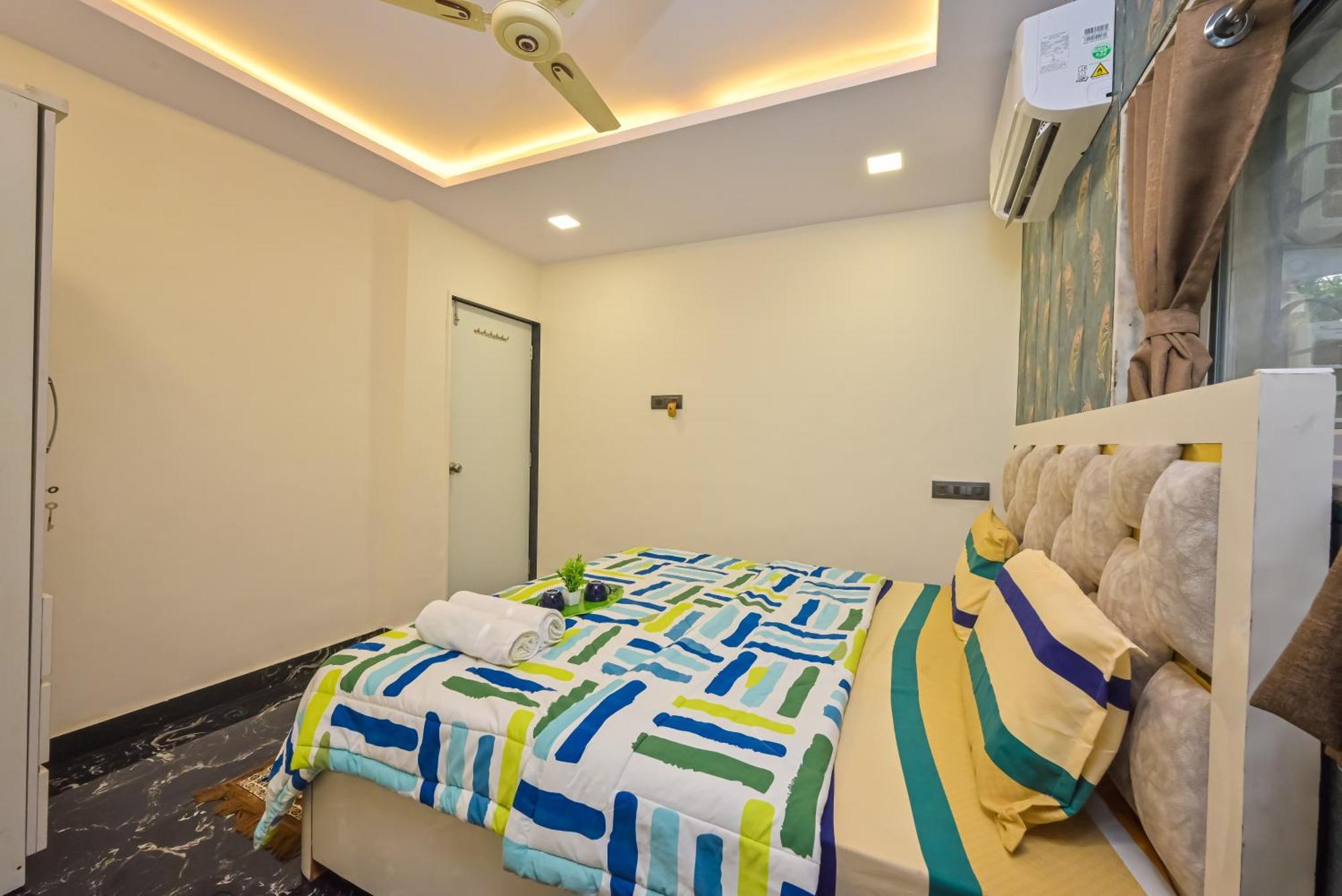 Empyrean Stay Ll 3Bhk Ll Marshall Villa Ll Large Pool Ll Ac Ll لونافالا المظهر الخارجي الصورة