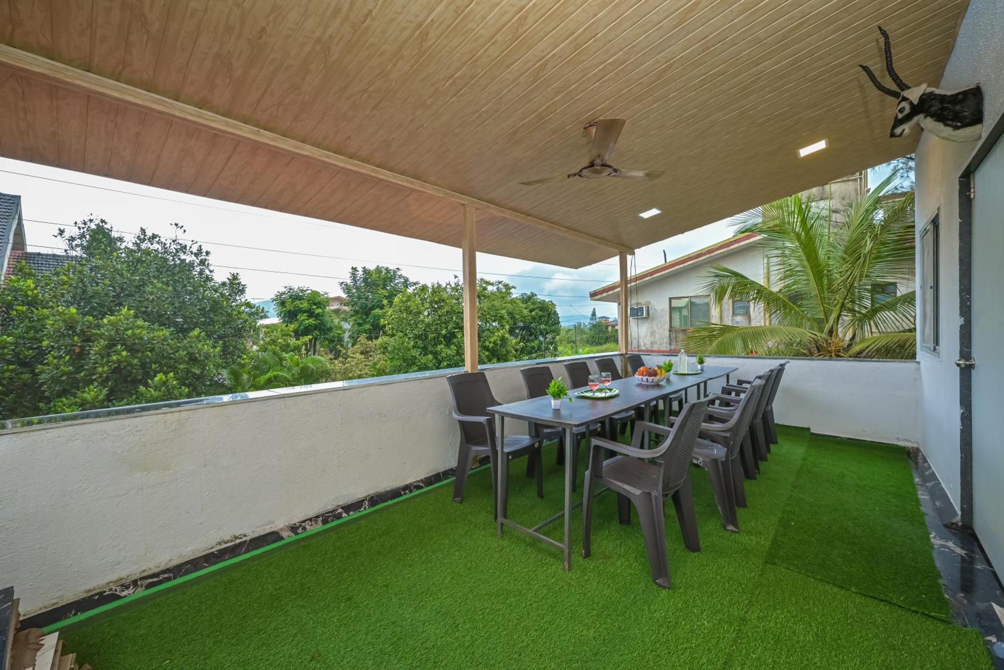 Empyrean Stay Ll 3Bhk Ll Marshall Villa Ll Large Pool Ll Ac Ll لونافالا المظهر الخارجي الصورة